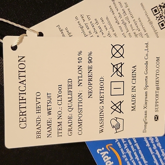 NWT kids wetsuit - Picture 8 of 9